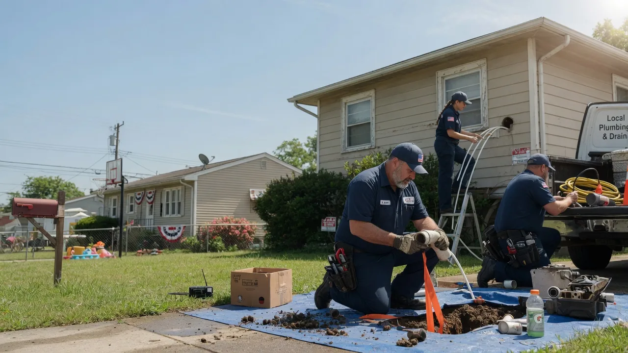 Faucet Repair in Staffordsville, KY near me